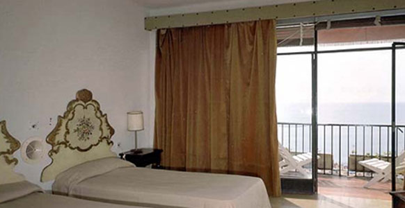 Hotel Mont Rosa, Calella 